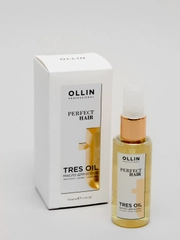 Масло для волос OLLIN PROFESSIONAL PERFECT HAIR TRES OIL, 50 мл