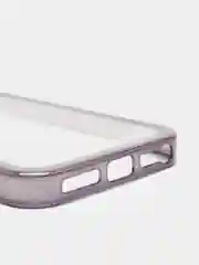Тёмно-серый чехол Iphone 5