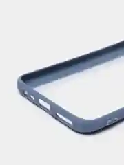 Светло-синий чехол для Xiaomi Redmi 9T, Poco M3, Redmi 9, 9A, 9C,  Тонкий  мягкий