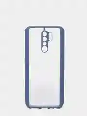 Светло-синий чехол для Xiaomi Redmi 9T, Poco M3, Redmi 9, 9A, 9C,  Тонкий  мягкий