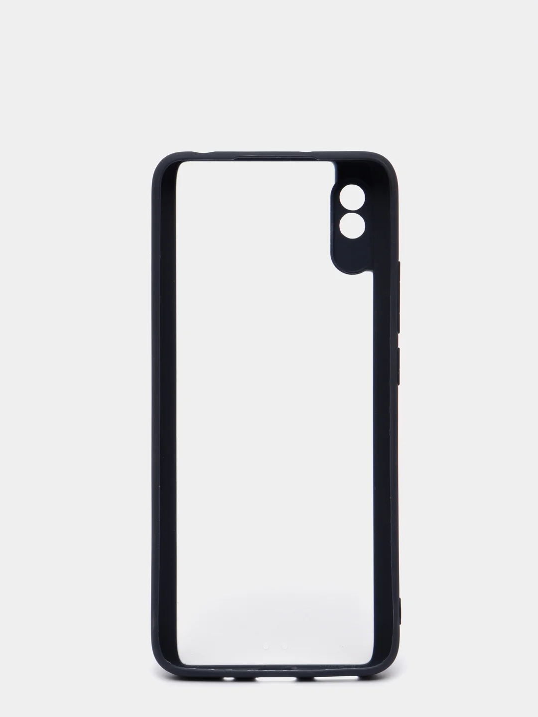 Темно-синий чехол для Xiaomi Redmi 9T, Poco M3, Redmi 9, 9A, 9C,  Тонкий  мягкий