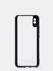 Темно-синий чехол для Xiaomi Redmi 9T, Poco M3, Redmi 9, 9A, 9C,  Тонкий  мягкий