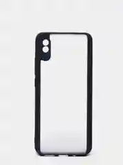 Темно-синий чехол для Xiaomi Redmi 9T, Poco M3, Redmi 9, 9A, 9C,  Тонкий  мягкий