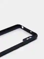 Темно-синий чехол для Xiaomi Redmi 9T, Poco M3, Redmi 9, 9A, 9C,  Тонкий  мягкий
