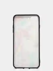 Кораллово-розовый чехол с рисунком для iPhone 7 Plus, 8 Plus