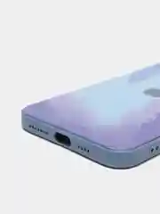 Розовый чехол для Айфон (iPhone) 11 / 14 / 13 Pro / Max / 7 / 8 / Plus X / XS XR / 12 Mini, силиконовый