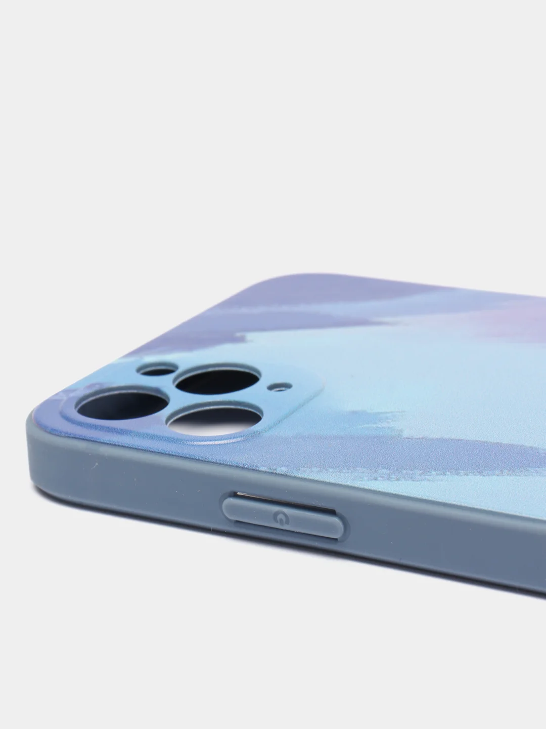 Розовый чехол для Айфон (iPhone) 11 / 14 / 13 Pro / Max / 7 / 8 / Plus X / XS XR / 12 Mini, силиконовый