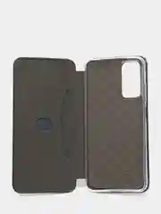 Зеленый чехол-книжка для Redmi Note 11 / Note 11S