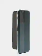 Зеленый чехол-книжка для Redmi Note 11 / Note 11S