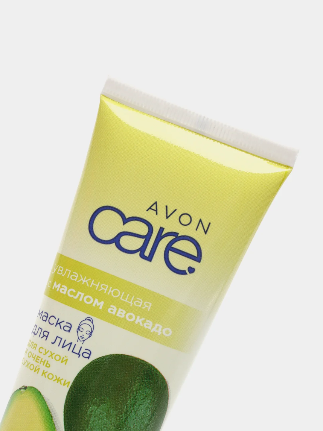 Увлажняющая маска для лица Avon с маслом авокадо, 90 мл