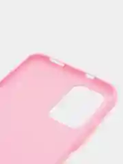 Лесной зеленый чехол Xiaomi Redmi Note 10 / Redmi Note 10S / Poco M5s силиконовый цветной матовый