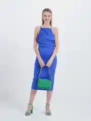 Тёмно-зелёный женская сумка