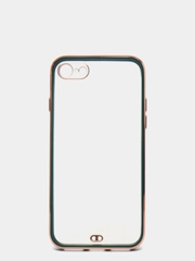 Чехол силиконовый REALME C55 2023 карбоновый