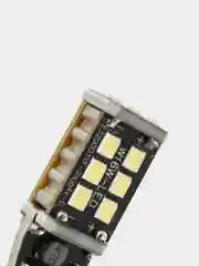 Светодиодные фонари заднего хода W16W, 2 шт
