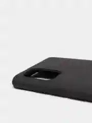 Чехол черный Samsung Galaxy A03, A53, A02s, A12, M12, A20, A30, A20s, A31, A32, A71, M21