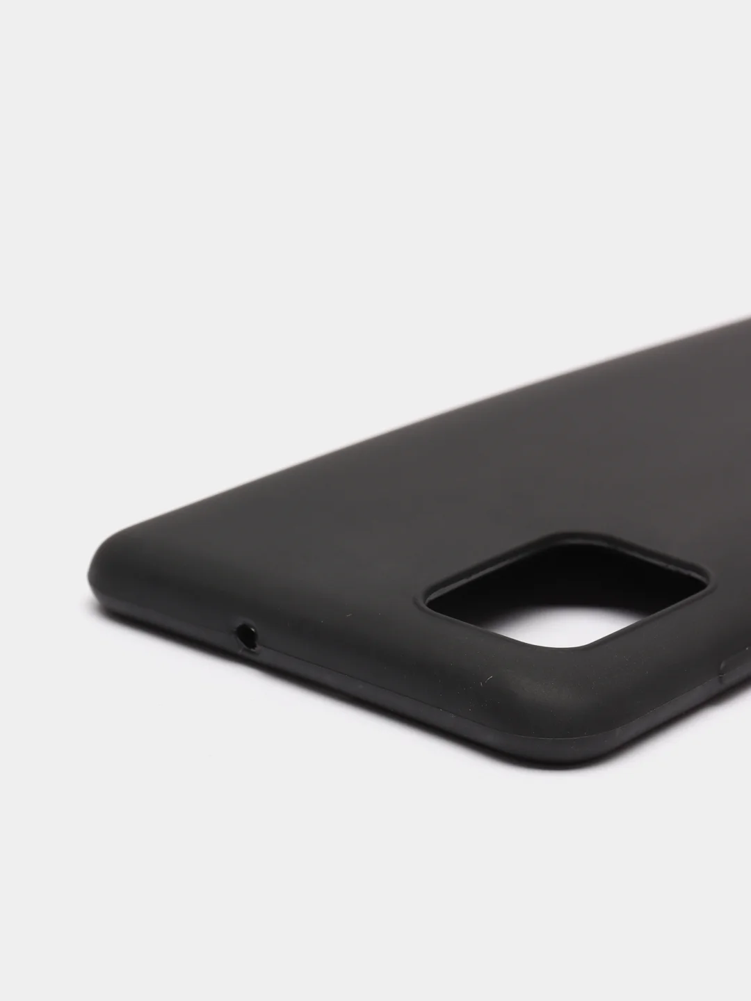 Чехол черный Samsung Galaxy A03, A53, A02s, A12, M12, A20, A30, A20s, A31, A32, A71, M21