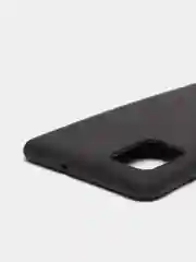 Чехол черный Samsung Galaxy A03, A53, A02s, A12, M12, A20, A30, A20s, A31, A32, A71, M21