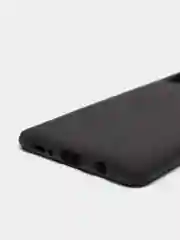 Чехол черный Samsung Galaxy A03, A53, A02s, A12, M12, A20, A30, A20s, A31, A32, A71, M21