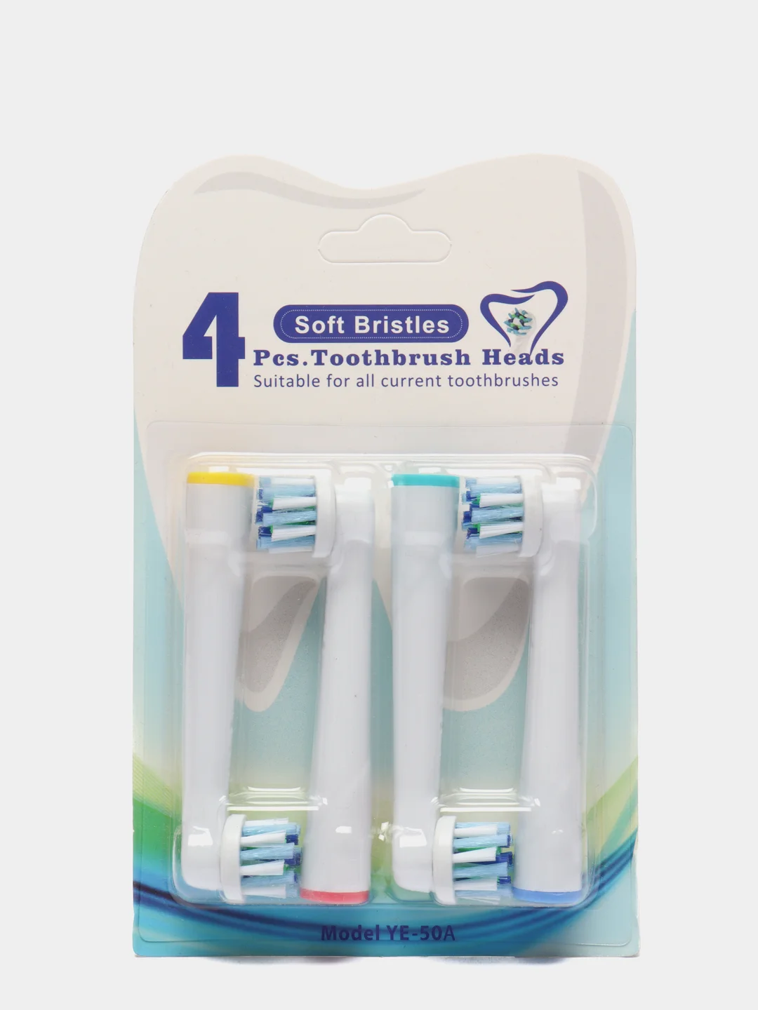 Насадки для электрической зубной щетки Oral B Braun CS MEDICA 485 Cross Action