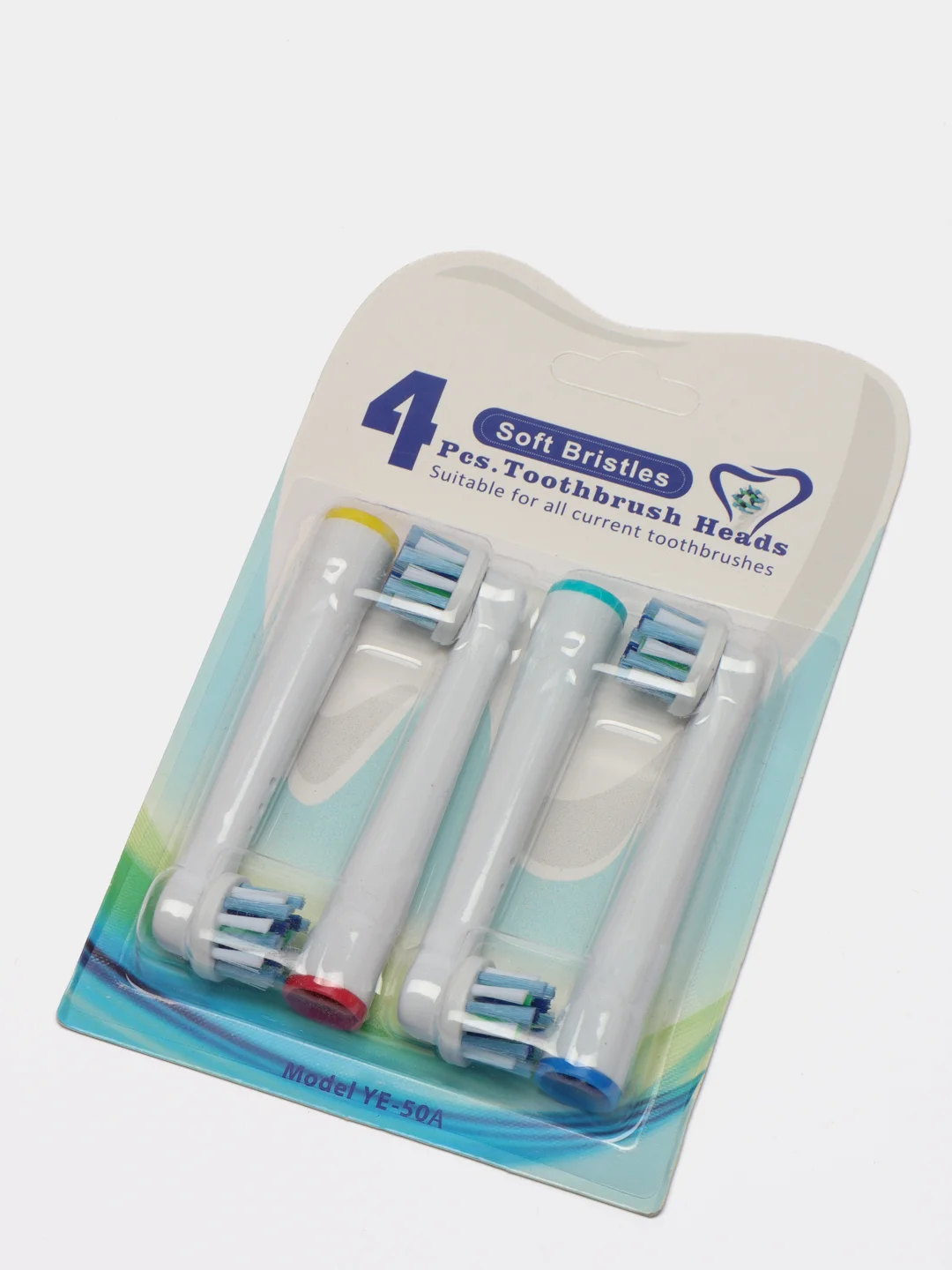 Насадки для электрической зубной щетки Oral B Braun CS MEDICA 485 Cross Action