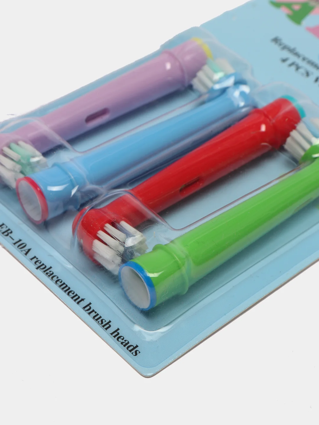 Детские насадки для электрической зубной щетки Oral B kids детской, CS Medica 485 и др
