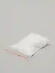Белый бисер рубка