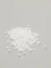 Белый бисер рубка