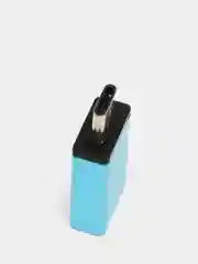 Голубой otg адаптер USB Type-C - USB 3.0