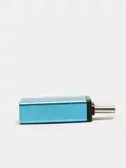 Голубой otg адаптер USB Type-C - USB 3.0