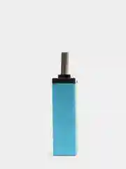 Голубой otg адаптер USB Type-C - USB 3.0