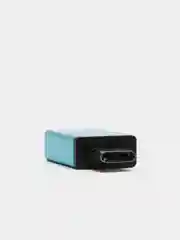 Голубой otg адаптер USB Type-C - USB 3.0