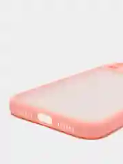 Конфетный iphone 11, Айфон 11 чехол матовый с цветными кнопками