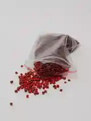 Красный бисер стеклянный/ Бисер для рукоделия и творчества