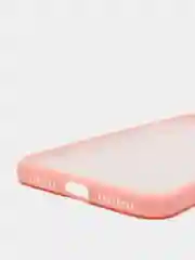 Конфетный iphone 7+ / 8 Plus чехол матовый с цветными кнопками