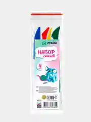 Стеки для лепки, 4 штуки, микс