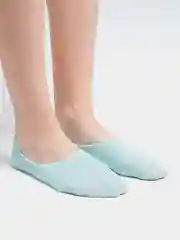 Бирюзовый подследники женские, цветные