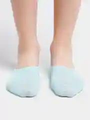Белый подследники женские, цветные