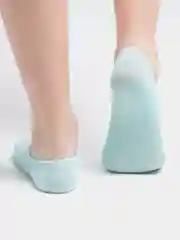 Белый подследники женские, цветные