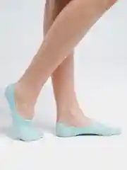 Белый подследники женские, цветные