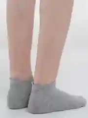 Серый носки женские