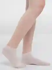 Розовый носки женские