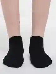 Черный носки женские