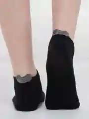 Черный носки женские