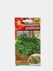 Семена Микрозелень "Дайкон"