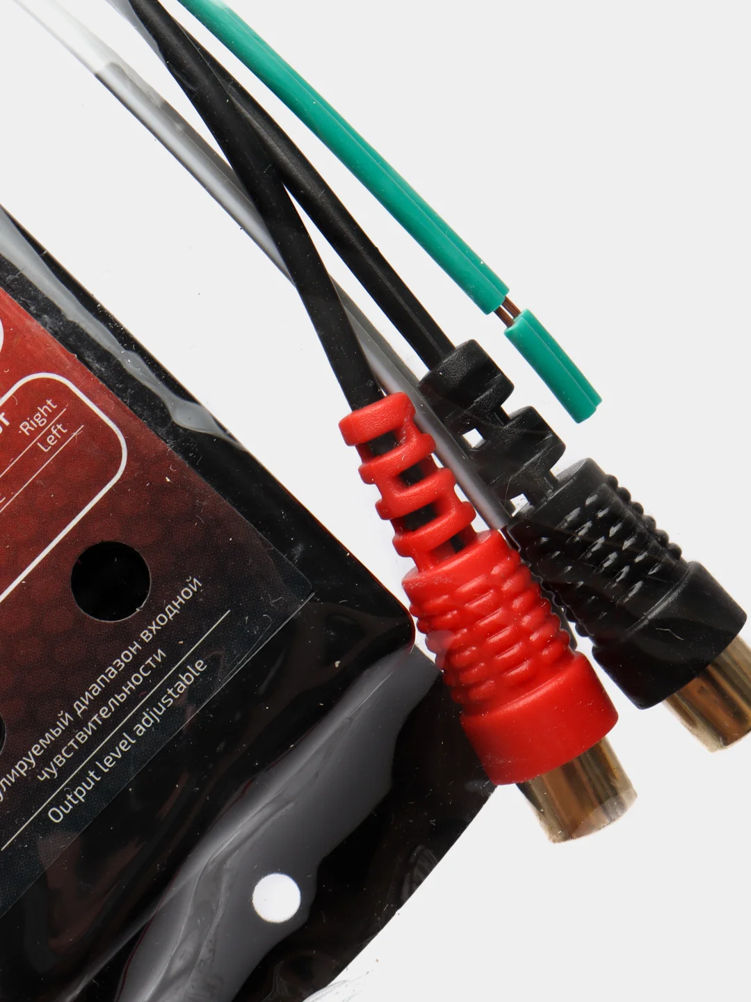 Преобразователь уровня сигнала Kicx HL 330