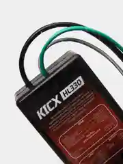 Преобразователь уровня сигнала Kicx HL 330