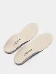 TALUS Стельки детские, ортопедические, корригирующие, кожаные, 18К