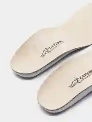 TALUS Стельки детские, ортопедические, корригирующие, кожаные, 18К