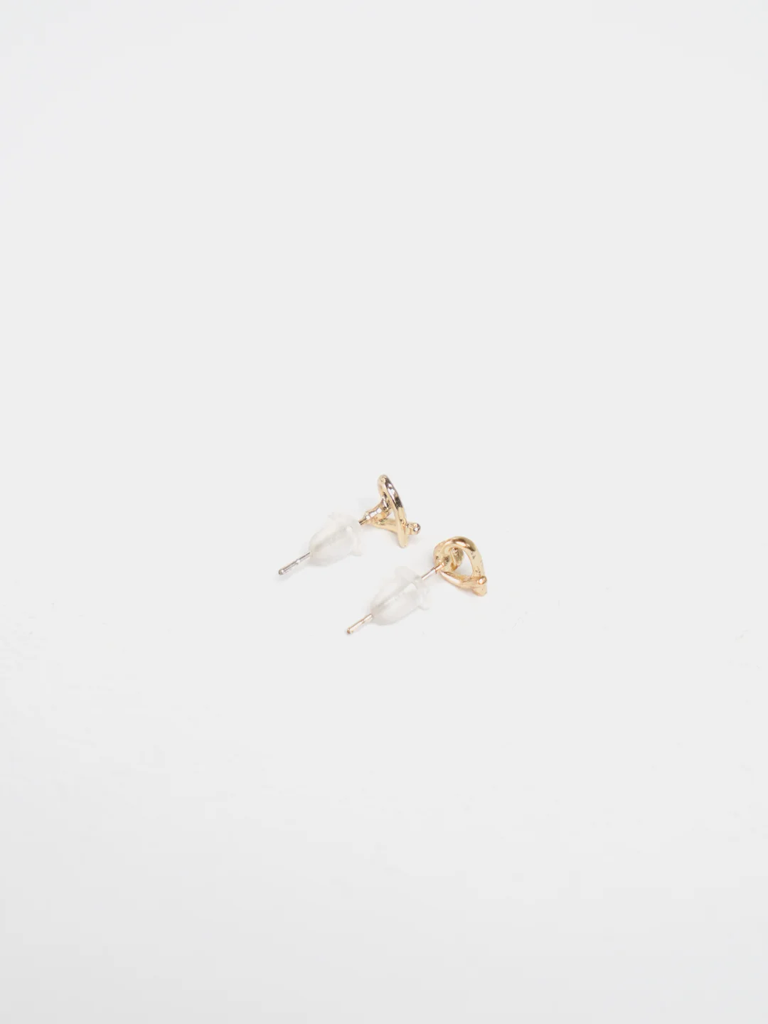 Женские серьги "LOVE" сердце