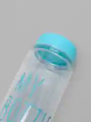 Голубой бутылка для воды My Bottle в мешке, 500 мл